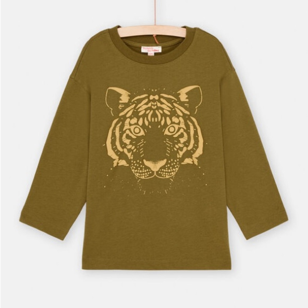 Du Pareil au Meme long sleeve shirt